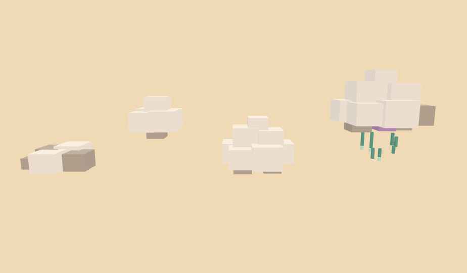Cloud, the weather overhead